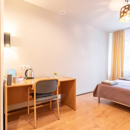 Rvr Smart With Self Check-in Szálloda 3*