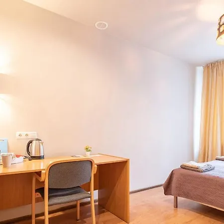 Rvr Smart With Self Check-in Otel Riga