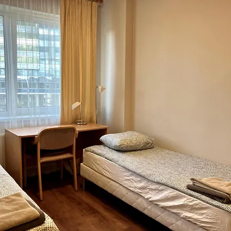 Rvr Smart With Self Check-in 3* Riga