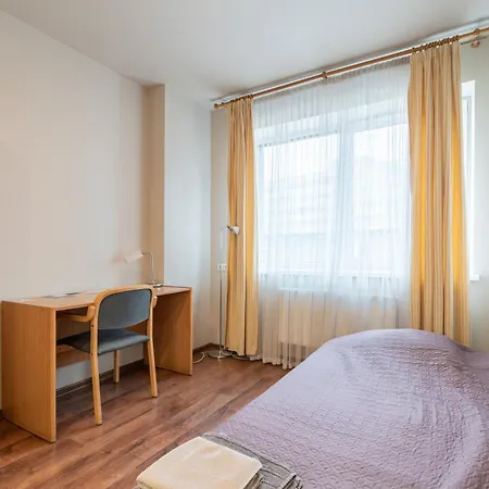 Rvr Smart With Self Check-in Riga