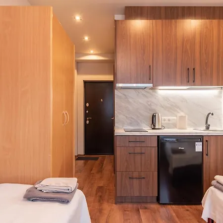 Rvr Smart With Self Check-in 3* Riga