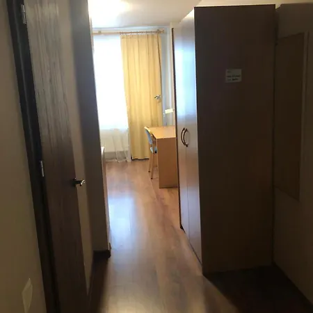 Rvr Smart With Self Check-in Hotel Riga