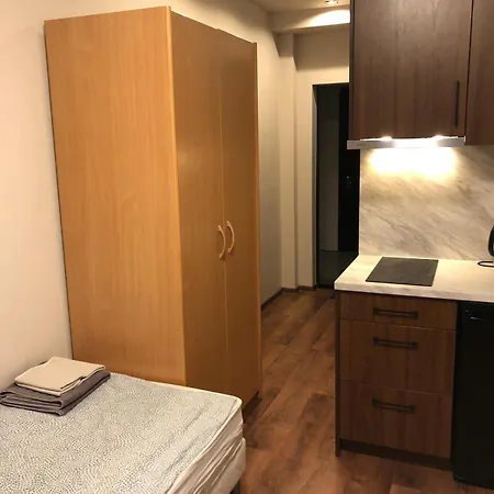 Hotel Rvr Smart With Self Check-in Riga