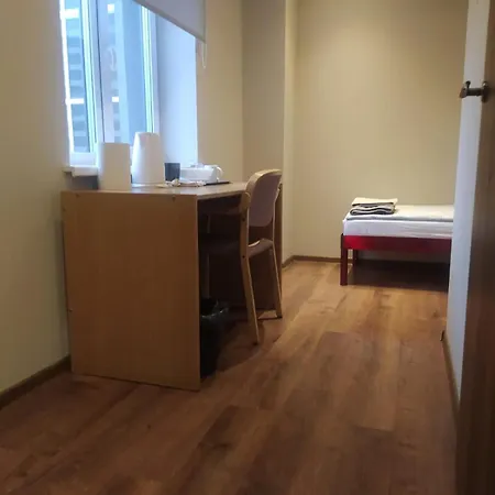 Rvr Smart With Self Check-in Riga
