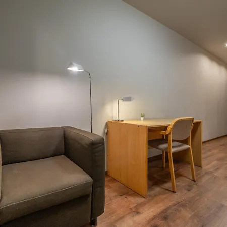 Rvr Smart With Self Check-in Hotel Riga
