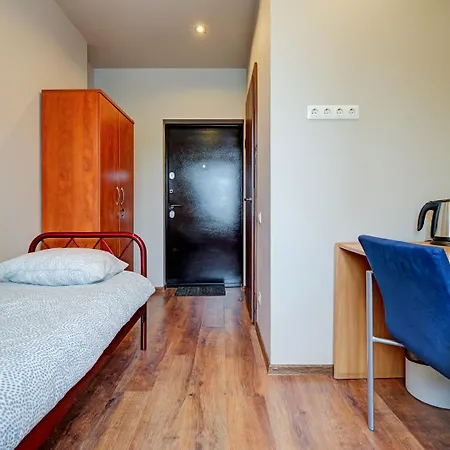 Hotel Rvr Smart With Self Check-in 3*