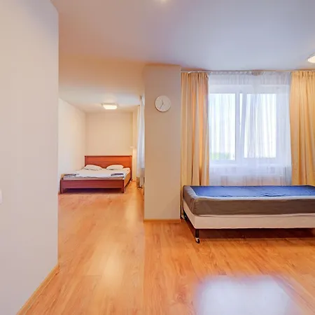 Hotel Rvr Smart With Self Check-in Riga
