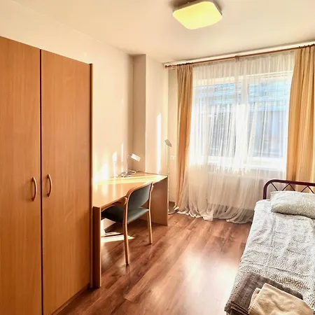 Rvr Smart With Self Check-in Hotel Riga
