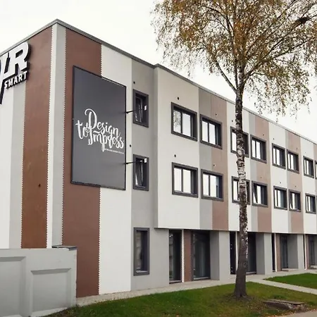 Hotel Rvr Smart With Self Check-in