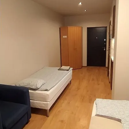 Rvr Smart With Self Check-in 3* Riga