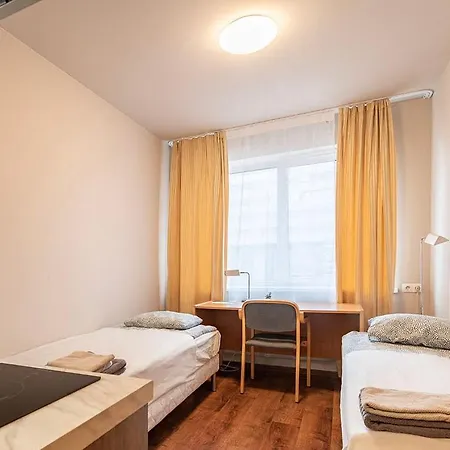 Rvr Smart With Self Check-in 3* Riga