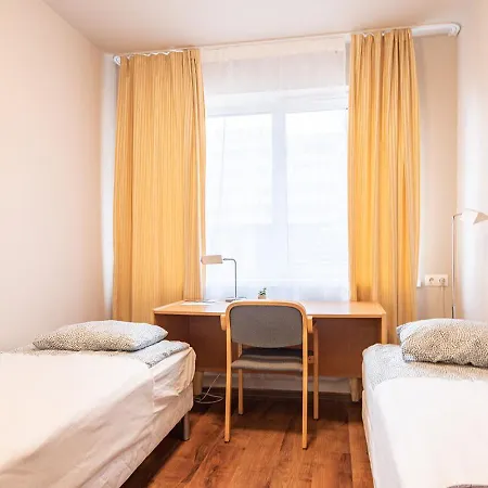 Rvr Smart With Self Check-in Hotel Riga