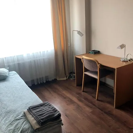 Hotel Rvr Smart With Self Check-in Riga