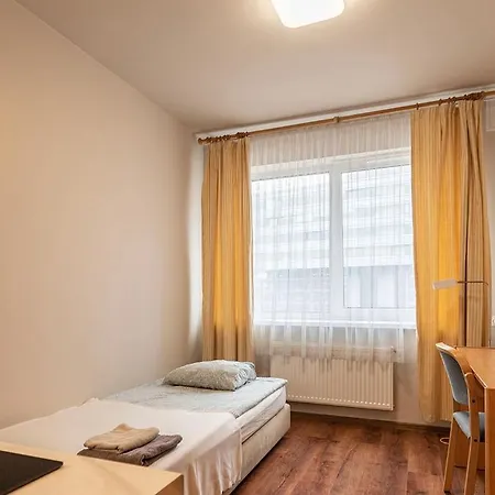 Rvr Smart With Self Check-in 3* Riga