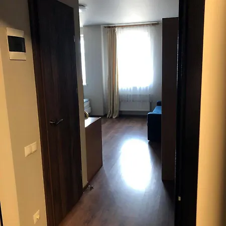 Hotel Rvr Smart With Self Check-in Riga