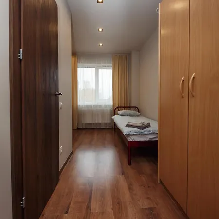 Hotel Rvr Smart With Self Check-in Riga
