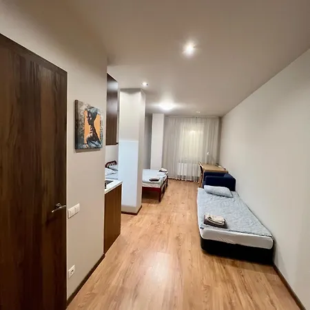 Rvr Smart With Self Check-in 3* Riga